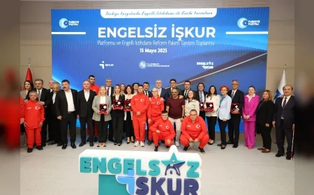 Engelli bireylere özel ‘Engelsiz İŞKUR Platformu’ erişime açıldı: İş arayanlara danışmanlık, hibe ve istihdam haritaları tek çatı altında sunuluyor