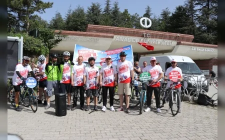 TEÇ-SEN Genel Başkanı Ümit Demirel: "Alın Teriyle Dolu Heybemizle Yola Çıkıyoruz"