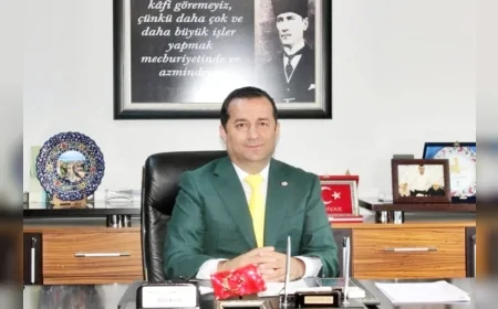 ATEM Başkanı Hakan Akçam: 'KKTC’de gayrimenkul sistemi sil baştan değişti'