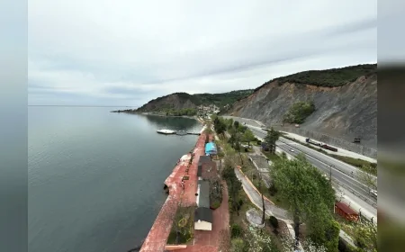 Ereğli’de yaz hazırlıkları hız kazandı: Mavi bayraklı plajlarda kapsamlı temizlik