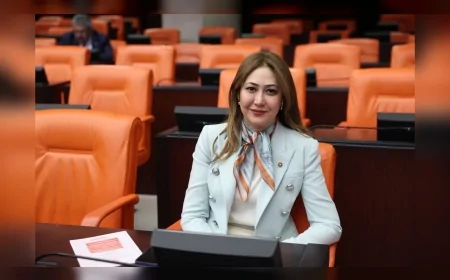 MHP Kahramanmaraş Milletvekili Zuhal Karakoç Dora: '19 Mayıs, Türk milletinin tarihi dirilişinin simgesidir'