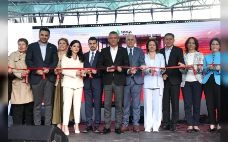 Çankaya'da Yeni Nesil Gençlik Merkezi Açıldı: Yapay Zeka, E-Ticaret ve Girişimcilik Eğitimleri Başladı