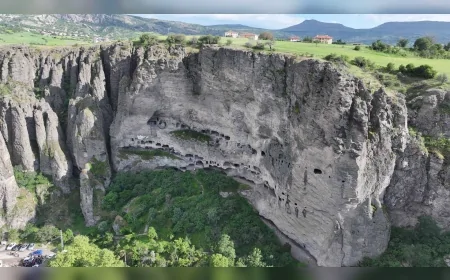 Ankara’dan Sapanca’ya uzanan tarihi ipek yolu yeniden canlanıyor: 'UNESCO’ya başvuracağız'