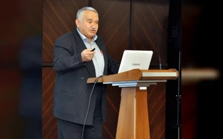 Prof. Dr. Mustafa Yılmaz Kılınç Hakk’a Yürüdü