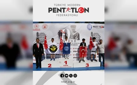 Çorum’da İlk Kez Yapılan Laser Run Yarışları Renkli Görüntülere Sahne Oldu