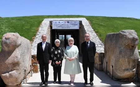 43 Yıllık Arkeoloji Emeğiyle Tanınan Dr. Sachihiro Omura Hayatını Kaybetti