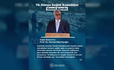 Kemal Memişoğlu: ‘Bugün Gazze’nin En Çok İhtiyaç Duyduğu Şey İnsanlığın İnsanlığıdır’