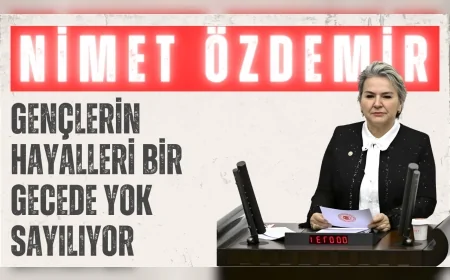 Nimet Özdemir’den TFF’ye 25 yaş tepkisi: ‘Gençlerin hayalleri bir gecede yok sayılıyor’