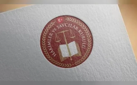 HSK seçimleri Meclis’te tamamlandı: Beş üye kura yöntemiyle belirlendi