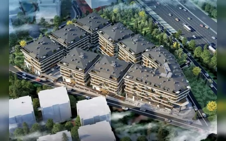 İstanbul Etiler’de 10 Milyar Liralık Dev Konut Projesi Satışa Sunuldu