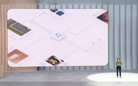 Google Search Live özelliği tanıtıldı: Kamera ile canlı yapay zekâ destekli arama dönemi başladı