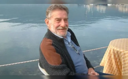 Yeşilçam’ın efsane ismi Ahmet Mekin, Erdek’te geçirdiği kaza sonrası ameliyat edildi