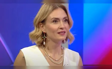 Ceyda Düvenci'den Güçlü Mete'ye duygusal doğum günü mesajı: 'İyi ki yollarımız kesişti'