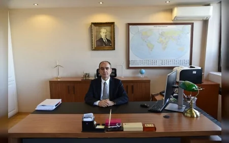 Enerji İşleri Genel Müdürü Ahmet Özkaya: '48 aya çıkan izin sürecini 24 ay altına düşürmek istiyoruz'