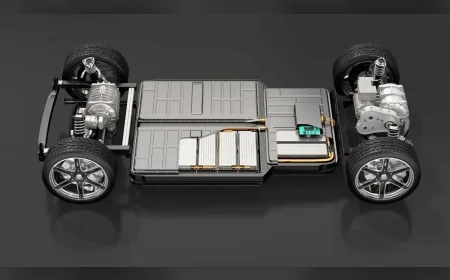 SEVB'ten elektrikli araçlara devrim: 1 dakikada 150 km menzil sağlayan batarya tanıtıldı