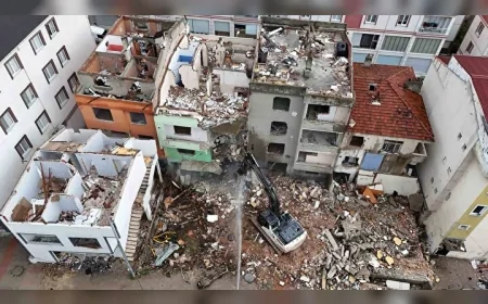 İstanbul'daki riskli binalara 1 milyon 875 bin TL destek: Kredi puanı şartı da kaldırıldı