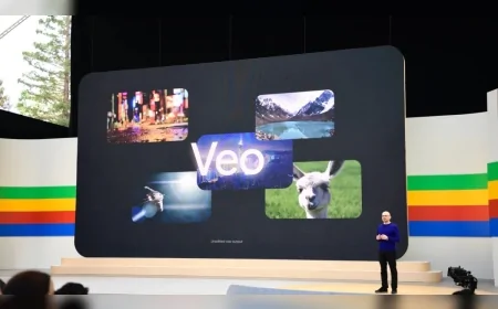 Google'dan dev adım: Sesli video üretebilen yapay zeka aracı Veo 3 tanıtıldı