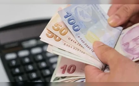 Temmuz Zammı İçin Geri Sayım Başladı: Emekli ve Memurlar Enflasyon Hesabına Kilitlendi