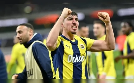 Fenerbahçeli Yusuf Akçiçek için Marsilya sınırları zorluyor: 19 milyon euroya kadar çıkabilir