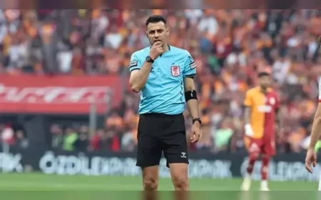 Deniz Çoban'dan Galatasaray-Kayserispor maçına ağır eleştiri: 'İki kırmızı kart netti, hakem görmezden geldi'