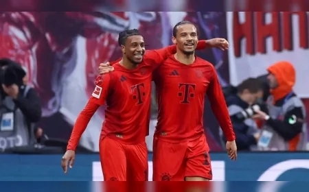 Galatasaray'dan Leroy Sane ve Osimhen açıklaması: 'Start için başkanımızı bekliyoruz'