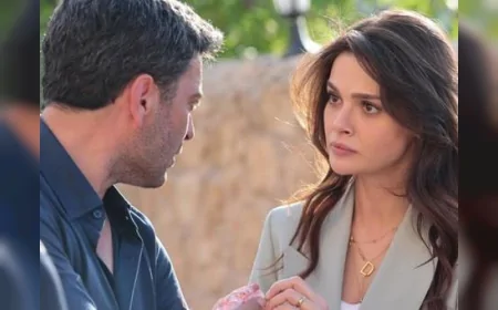 Uzak Şehir'de Mine'nin hamileliği ortaya çıktı, Fikriye'nin son sözleri duygusal anlara sahne oldu