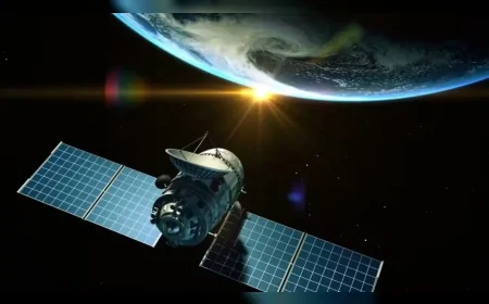 Uzaydan kablosuz enerji devrimi: Güneş panelleri yeryüzüne göre 13 kat daha verimli çalıştı