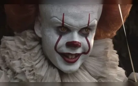 Kabusların palyaçosu Pennywise geri dönüyor: HBO'nun IT dizisinden ilk uzun fragman yayınlandı