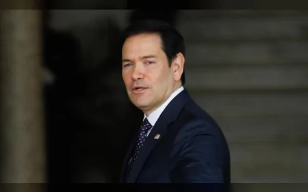 ABD Dışişleri Bakanı Rubio: 'Suriye'de topyekun iç savaş haftalar içinde başlayabilir'