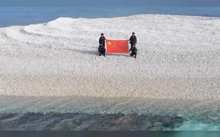 Filipinler'in Umut Adası Çin'e Karşı Karakol Gibi: Güney Çin Denizi'nde Gergin Nöbet