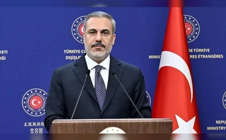 Dışişleri Bakanı Hakan Fidan: 'Rusya-Ukrayna Savaşı'nda diplomatik çözüm yolunda bir dönüm noktasındayız'