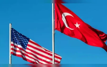 ABD ve Türkiye'den Suriye Mesajı: 'İstikrarlı ve Birleşik Bir Gelecek Vizyonunu Paylaşıyoruz'