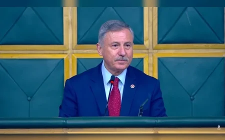 Selçuk Özdağ: 'İlk kez bir muhalefet önergesi AKP oylarıyla kabul edildi'