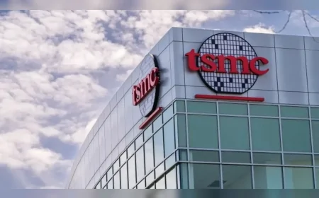 TSMC, 2025’te tarihinin en büyük yatırımıyla 9 yeni üretim tesisi kuruyor