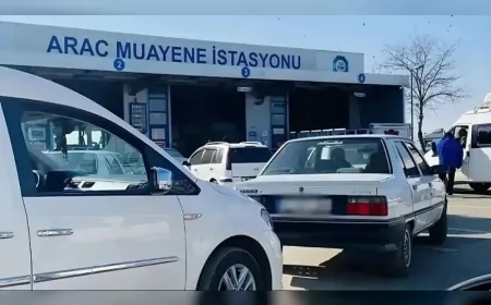 Araç muayene istasyonlarında dev değişim: TÜVTÜRK dönemi sona erdi, yeni şirket belli oldu