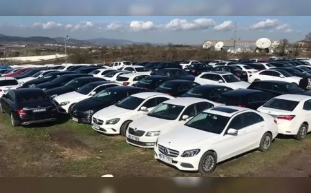 İcradan Yarı Fiyatına Araç Satışı: Ucuza Otomobil Almanın Resmi Yolu