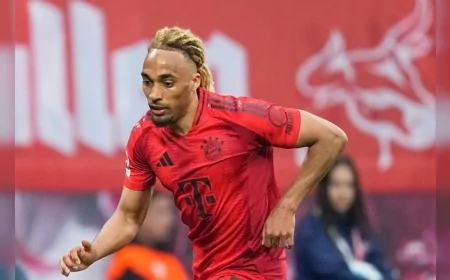 Galatasaray, Sacha Boey için harekete geçti: Bayern Münih ile resmi görüşmeler başladı