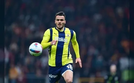 Mourinho'nun gözdesi ortaya çıktı: Fenerbahçe, Hojlund'u kiralamak için harekete geçti