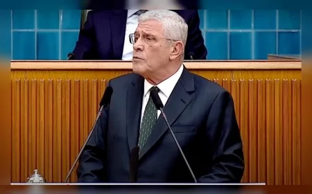 Müsavat Dervişoğlu: 'Yeni Türkiye, Türklüğün ve Cumhuriyet'in inkârıdır'