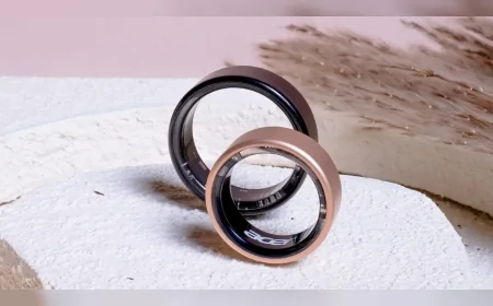 Acer FreeSense Ring ile Akıllı Yüzük Pazarında Yeni Bir Dönem Başlıyor