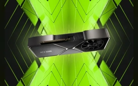 Nvidia RTX 5060 Türkiye’de Satışa Çıktı: Fiyatlar Arasında Büyük Farklar Var