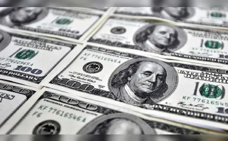 Türkiye'nin yurt dışı varlıkları arttı, yatırım pozisyonu eksi 270 milyar dolara geriledi