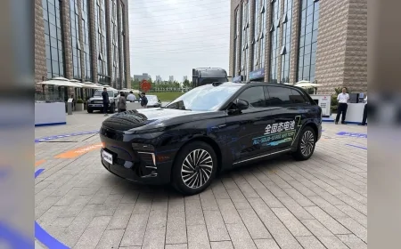 Gotion, Elektrikli Araçlar İçin Katı Hal Batarya Üretimine Başladı