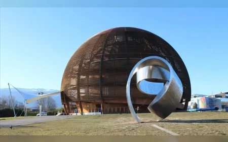 CERN, antimaddeyi Avrupa'daki laboratuvarlara taşımak için yeni bir sistem geliştirdi