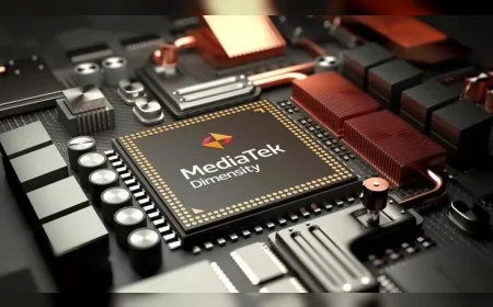 MediaTek, 2nm işlemciyi piyasaya sürebilecek ilk şirket olabilir