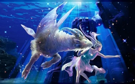 Oğlak Burcunu Bugün Neler Bekliyor: Maddi Hedefler, Aşk ve Risk Dolu Bir Gün