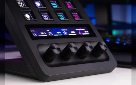 Elgato'dan içerik üreticilerine modüler devrim: Stream Deck artık projelere entegre edilebilecek