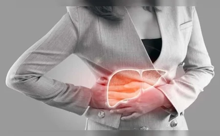 Karaciğer Yağlanması Sessizce İlerliyor: En Büyük Siroz Nedeni Obezite ve Alkol