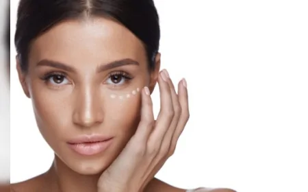 Göz altı morluklarına savaş açan yeni makyaj tekniği: 'Color Correcting' etkisi şaşırtıyor