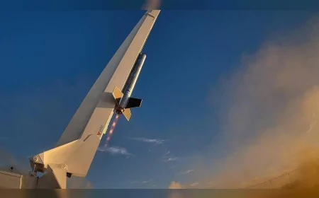 Venus Aerospace, ABD'de İlk Kez Devrimsel RDE Roket Motorunu Başarıyla Uçurdu